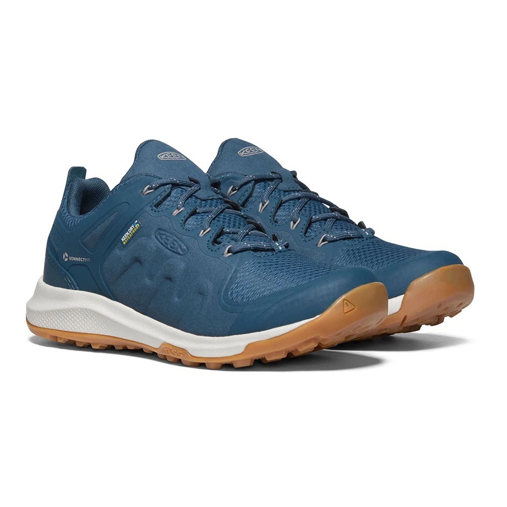 KEEN Women's Explore WP Hiking Shoes